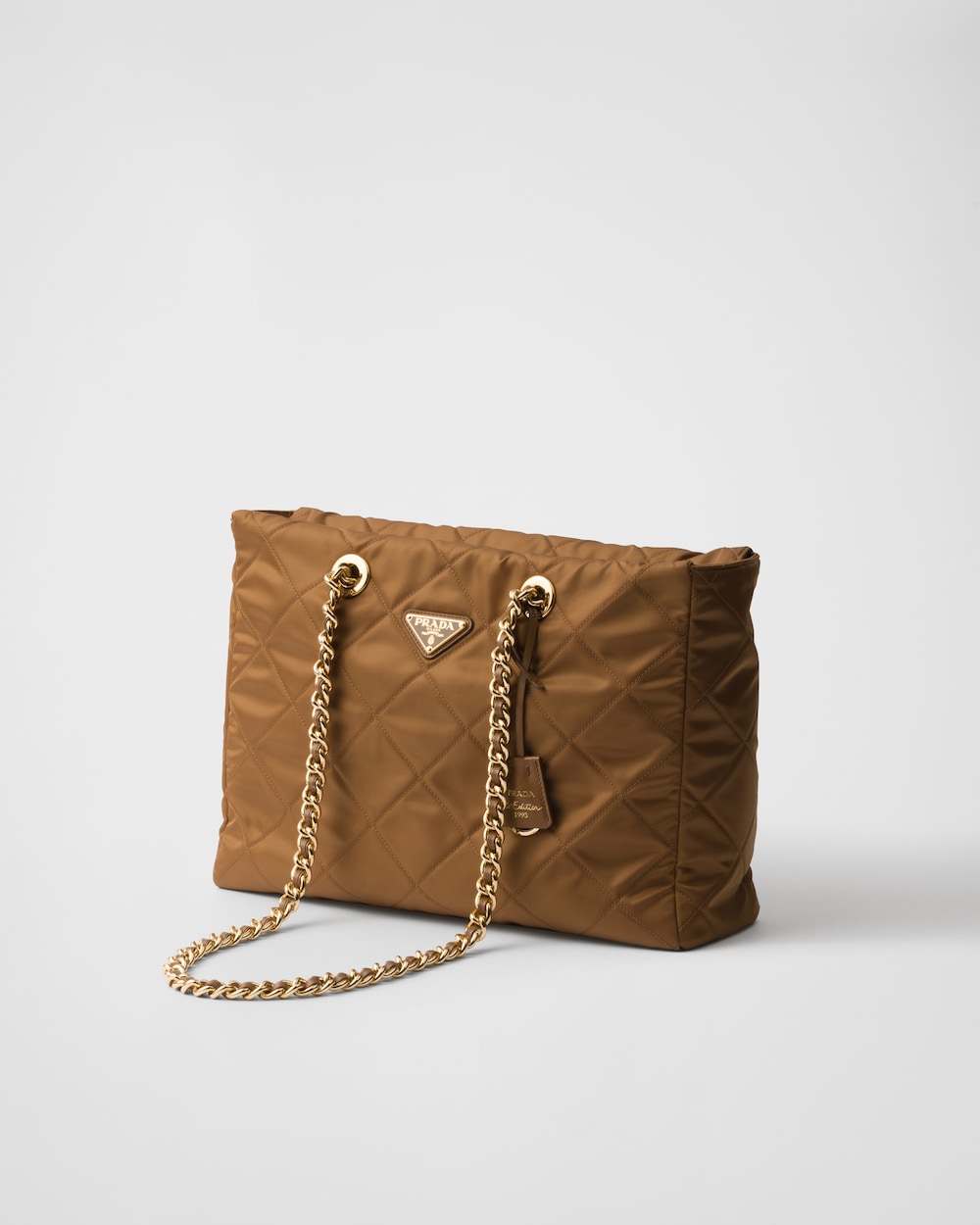 Prada Re-Edition 1995 Chaîne Large Re-Nylon Bag - Image 2